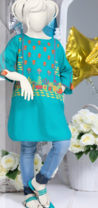 Eid ladies 2018 j collection Junaid Jamshed
