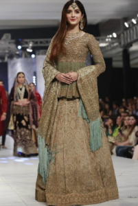 hsy latest bridal collection 2018