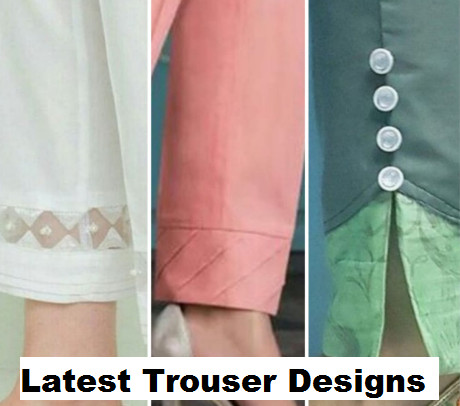 Simple and Elegant trouser design with Plates | The Latest Design - YouTube-saigonsouth.com.vn
