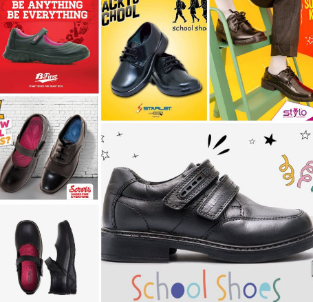 School Shoe brands in Pakistan