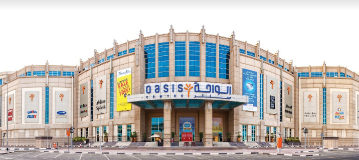 oasis mall