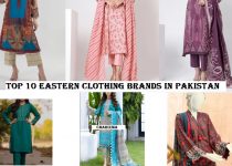 Eastern Clothing brands in Paksitan