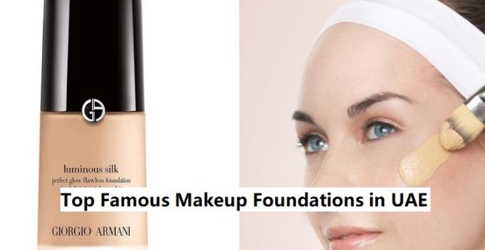 Top Famous Foundations in UAE