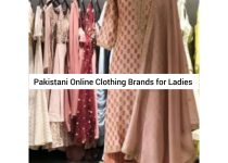 Pakistani Online Clothing Brands For Ladies