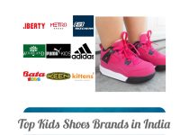kids shoes brands in India