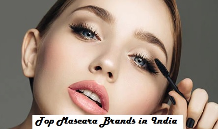 mascara brands in India