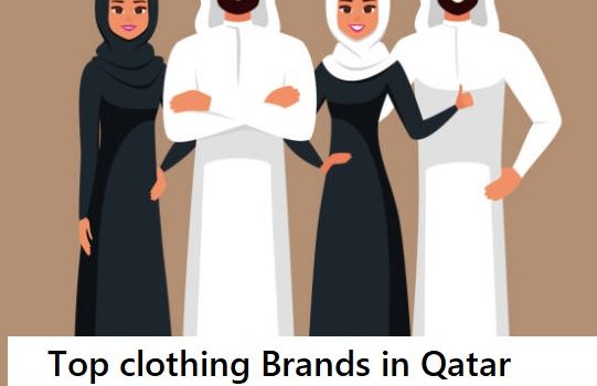 top clothing brands in qatar