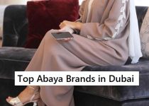 Best Abaya Brands in Dubai