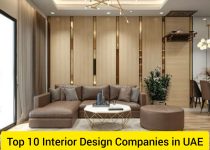 Top 10 Interior Design Companies in UAE