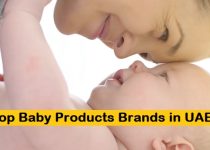 Baby products brands in UAE