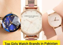 women's watch brands Pakistan