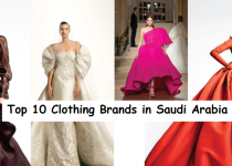 Clothing Brands in Saudi Arabia