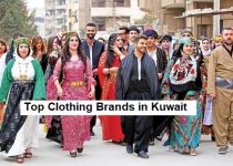 Clothing Brands in Kuwait